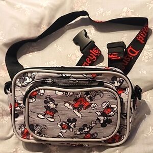 NWOT DISNEY MICKEY HIPSTER/FANNY PACK